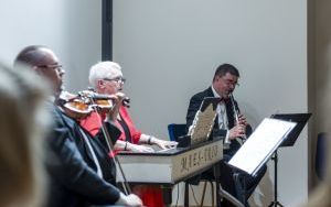 Koncert Maes Trio w Pałacu w Miechowicach