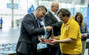 Wręczenie nagód podczas Festiwalu Modeli Redukcyjnych (7)