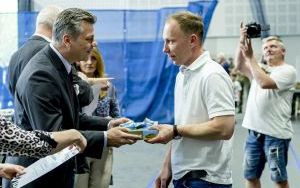 Wręczenie nagód podczas Festiwalu Modeli Redukcyjnych (8)