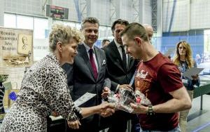 Wręczenie nagód podczas Festiwalu Modeli Redukcyjnych (14)
