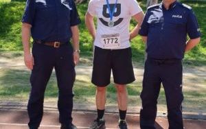 Uczcili pamięć kolegi. Ponad 200 biegaczy wzięło udział w biegu im. Marka Sienickiego (1)