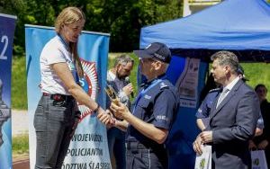 Uczcili pamięć kolegi. Ponad 200 biegaczy wzięło udział w biegu im. Marka Sienickiego (2)