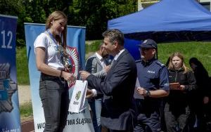 Uczcili pamięć kolegi. Ponad 200 biegaczy wzięło udział w biegu im. Marka Sienickiego (3)