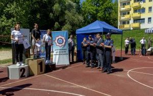Uczcili pamięć kolegi. Ponad 200 biegaczy wzięło udział w biegu im. Marka Sienickiego (6)