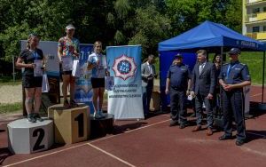 Uczcili pamięć kolegi. Ponad 200 biegaczy wzięło udział w biegu im. Marka Sienickiego (9)