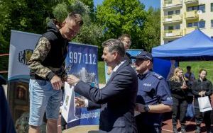 Uczcili pamięć kolegi. Ponad 200 biegaczy wzięło udział w biegu im. Marka Sienickiego (10)