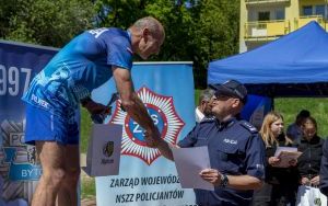 Uczcili pamięć kolegi. Ponad 200 biegaczy wzięło udział w biegu im. Marka Sienickiego (4)
