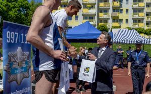 Uczcili pamięć kolegi. Ponad 200 biegaczy wzięło udział w biegu im. Marka Sienickiego (5)