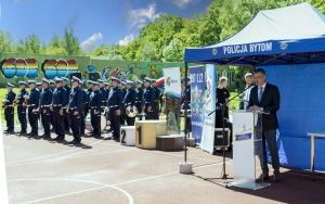 Uczcili pamięć kolegi. Ponad 200 biegaczy wzięło udział w biegu im. Marka Sienickiego (10)