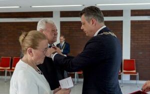 Świętowali złote gody (2)