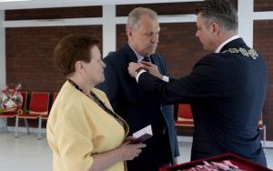 Świętowali złote gody (1)