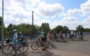 Rowerowy rajd „Na kołach i kółkach do szkoły i przedszkola” (7)
