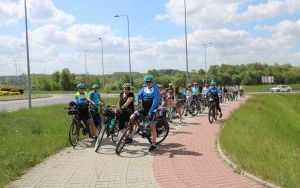 Rowerowy rajd „Na kołach i kółkach do szkoły i przedszkola” (6)