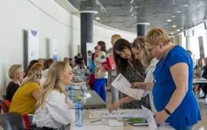 Targi Pracy w CH Agora (12)