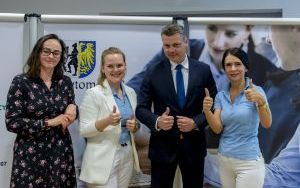 Targi Pracy w CH Agora (1)