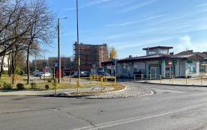 Rusza warta 524 tys. zł przebudowa skrzyżowania ul. Bławatkowej i Stolarzowickiej w Miechowicach (2)