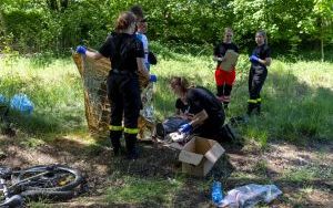 Młodzież wie jak udzielać pierwszej pomocy. Dzisiaj udowodniła to podczas I Śląskich  Mistrzostw w Pierwszej Pomocy (6)