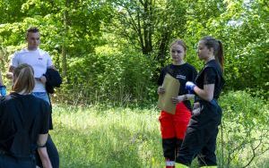 Młodzież wie jak udzielać pierwszej pomocy. Dzisiaj udowodniła to podczas I Śląskich  Mistrzostw w Pierwszej Pomocy (7)
