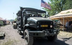Śląskie manewry w Bytomiu. Coś dla miłośników pojazdów militarnych (3)
