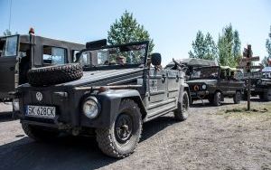 Śląskie manewry w Bytomiu. Coś dla miłośników pojazdów militarnych (4)