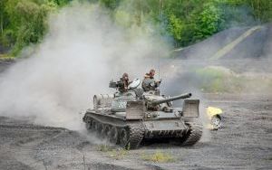 Śląskie manewry w Bytomiu. Coś dla miłośników pojazdów militarnych (6)