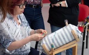 „Sztrykowane, heklowane, biglowane - skarby śląskiej szafy”. Ruszyła tegoroczna edycja  (3)
