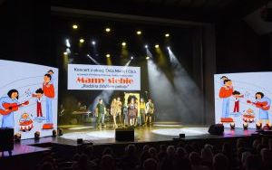 Mamy siebie - Rodzina źródłem pokoju. Koncert w ramach Metropolitalnego Święta Rodziny (2)