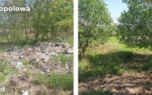 Trwa likwidacja kolejnych dzikich wysypisk w Bytomiu (14)