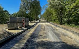 Trwa przebudowa ulicy Węglowej. Inwestycja umożliwi dojazd do atrakcyjnych terenów inwestycyjnych (2)