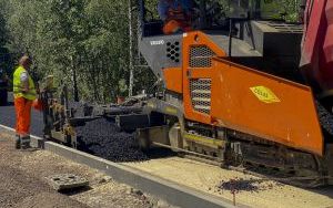 Trwa przebudowa ulicy Węglowej. Inwestycja umożliwi dojazd do atrakcyjnych terenów inwestycyjnych (6)