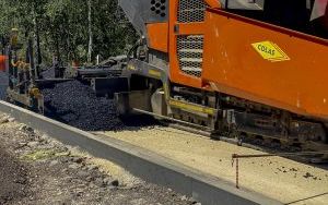Trwa przebudowa ulicy Węglowej. Inwestycja umożliwi dojazd do atrakcyjnych terenów inwestycyjnych (9)