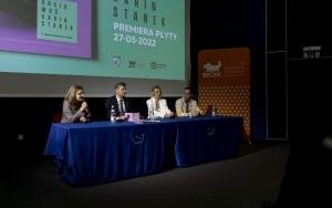 Konferencja prasowa poprzedzająca premierę nowej płyty Kasi Moś (2)