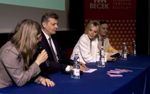 Konferencja prasowa poprzedzająca premierę nowej płyty Kasi Moś (3)