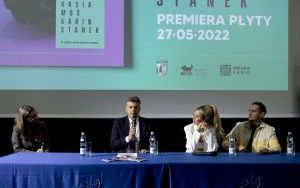 Konferencja prasowa poprzedzająca premierę nowej płyty Kasi Moś (5)