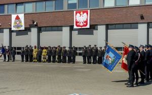 Z okazji Dnia Strażaka oraz jubileuszu 30-lecia Państwowej Straży Pożarnej, w siedzibie Komendy Miejskiej PSP w Bytomiu przy ul. Łużyckiej, 23 maja odbyły się uroczyste obchody.  (7)