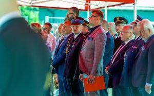 Z okazji Dnia Strażaka oraz jubileuszu 30-lecia Państwowej Straży Pożarnej, w siedzibie Komendy Miejskiej PSP w Bytomiu przy ul. Łużyckiej, 23 maja odbyły się uroczyste obchody.  (10)