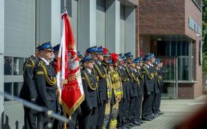 Dzień strażaka w bytomskiej jednostce (1)