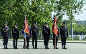 Dzień strażaka w bytomskiej jednostce (2)