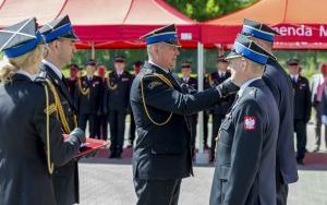 Dzień strażaka w bytomskiej jednostce (3)
