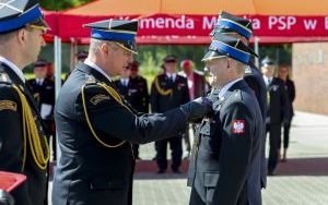 Dzień strażaka w bytomskiej jednostce (4)
