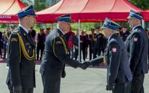 Dzień strażaka w bytomskiej jednostce (5)