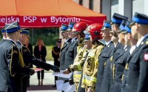 Dzień strażaka w bytomskiej jednostce (7)