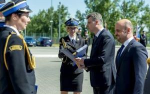 Dzień strażaka w bytomskiej jednostce (2)