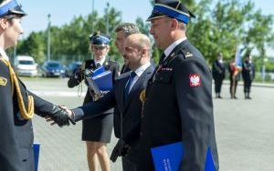 Dzień strażaka w bytomskiej jednostce (3)