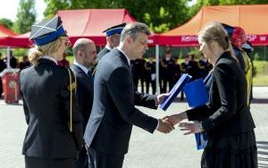 Dzień strażaka w bytomskiej jednostce (6)