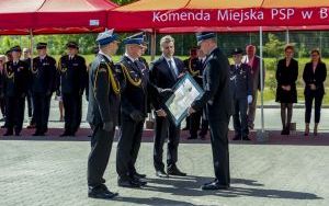 Dzień strażaka w bytomskiej jednostce (8)
