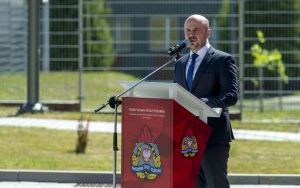 Dzień strażaka w bytomskiej jednostce (10)