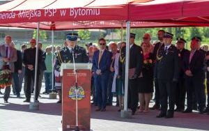 Dzień strażaka w bytomskiej jednostce (11)