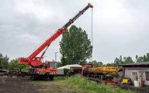 Kolejne wagony trafiły do Górnośląskich Kolei Wąskotorowych (1)