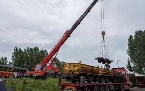 Kolejne wagony trafiły do Górnośląskich Kolei Wąskotorowych (2)